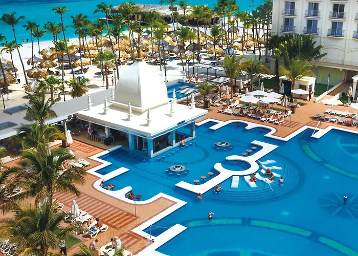 Riu Palace Aruba