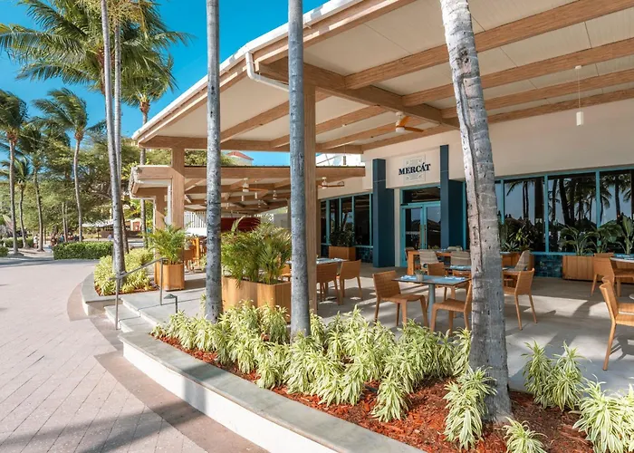 Aruba Marriott & Stellaris CasinoResort Hotel