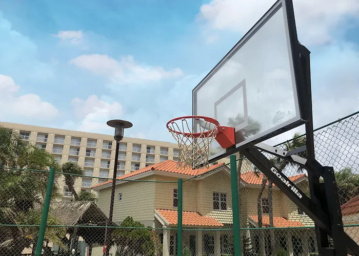 Playa Linda BeachResort Hotel